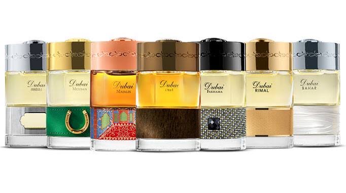 The Spirit of Dubai Collection