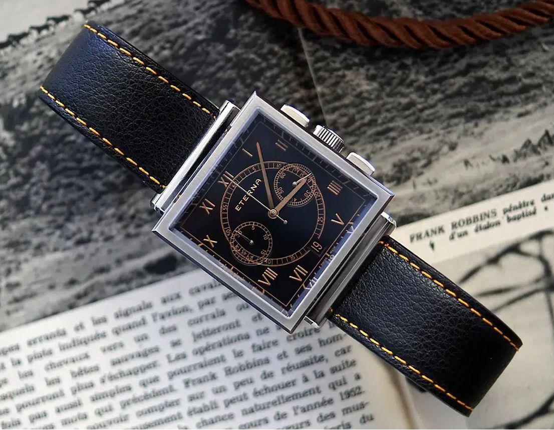 Eterna Watches